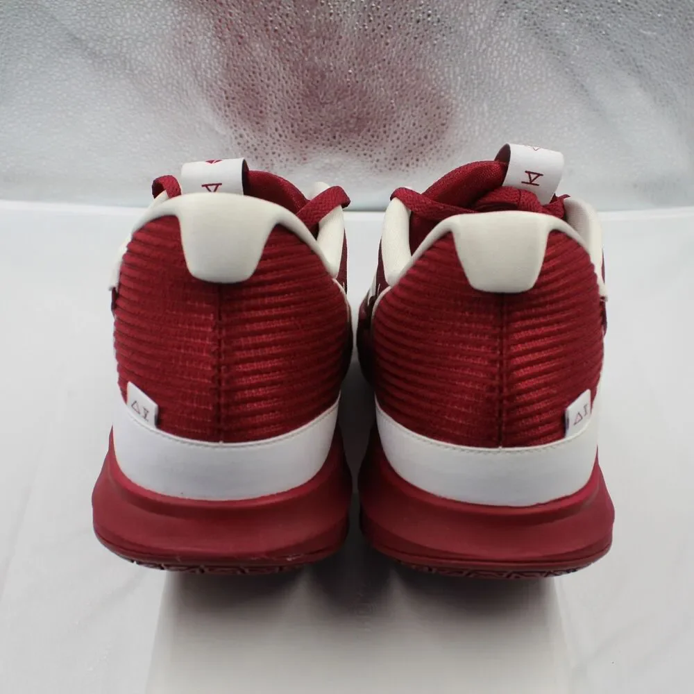 Nike Kyrie Low 5 TB Promo Team Red White DX6651-601 Men's Size 15 NWB New In Box